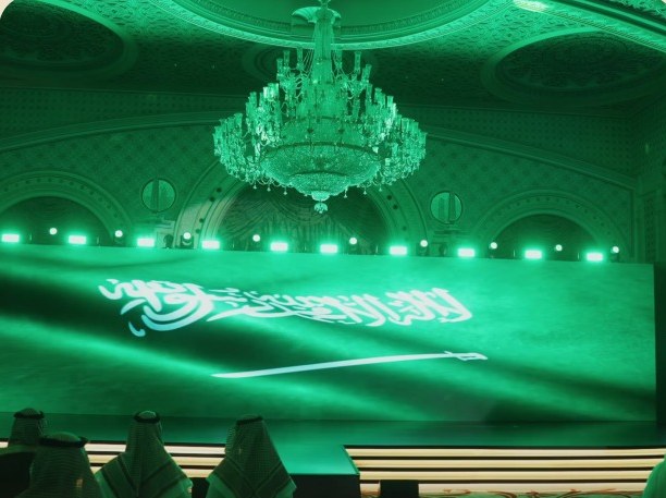 إدارة العرض المباشر