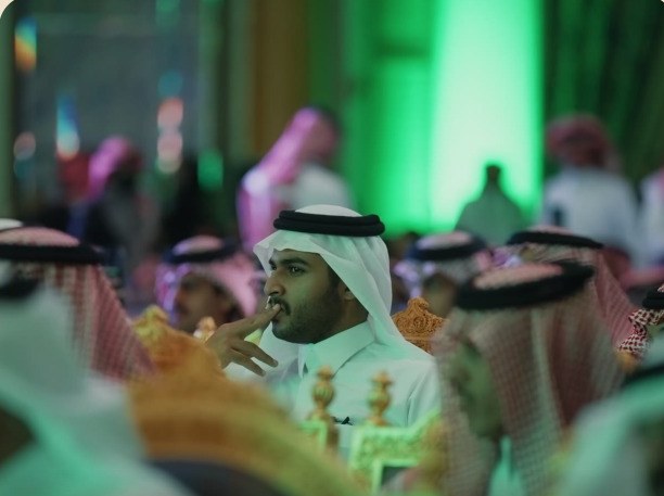 استقبال كبار الضيوف